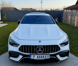 MERCEDES AMG GT MERCEDES-BENZ AMG GT 5.3 /4 MATIC/BURMASTER/6.3 PACK
