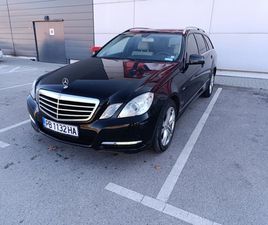 MERCEDES-BENZ E 250