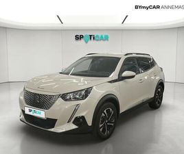 PEUGEOT 2008 ELECTRIQUE MOTEUR ÉLECTRIQUE 136 CH ALLURE PACK