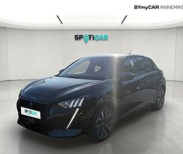 PEUGEOT 208 ELECTRIQUE 50 KWH 136CH GT