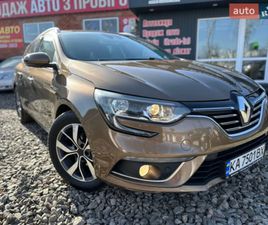 RENAULT MEGANE 2017