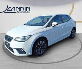 SEAT IBIZA 1.0 TSI 95 CH S/S BVM5