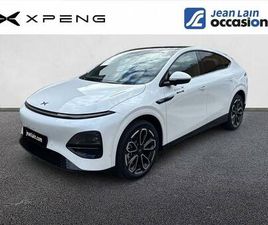 XPENG G6 AUTONOMIE ETENDUE