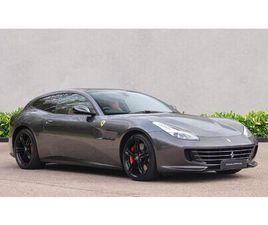 FERRARI GTC4 LUSSO COUPE 2DR AUTO