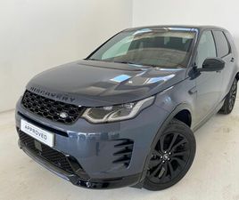 2.0D TD4 MHEV DYNAMIC SE AWD AUTO 150 KW (204 CV)