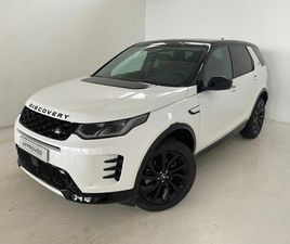 2.0D TD4 MHEV DYNAMIC SE AWD AUTO 150 KW (204 CV)