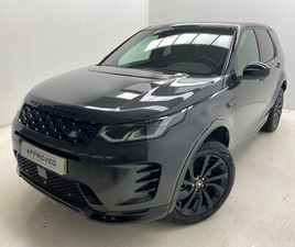 2.0D TD4 MHEV DYNAMIC SE AWD AUTO 150 KW (204 CV)