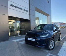 2.0D TD4 MHEV R-DYNAMIC S AWD AUTO 163