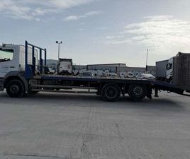 MERCEDES ATEGO MERCEDES - ATEGO 25.33