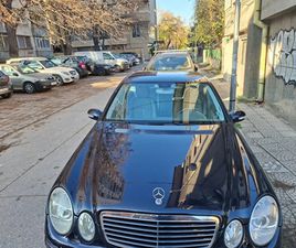 MERCEDES-BENZ E 280 3, 2 CDI