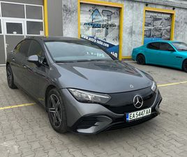 MERCEDES-BENZ EQE 350+ AMG, DISTRONIK, ГАРАНЦИЯ 5Г.