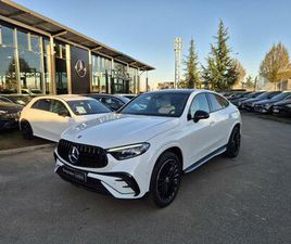 MERCEDES GLC COUPE GLC COUPE 300 DE GLC COUPE 300 DE HYBRID EQ 9G-TRONIC 4MATIC AMG LINE