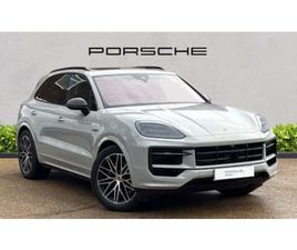 E-HYBRID BLACK EDITION 5DR TIPTRONIC S