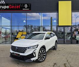 RENAULT ESPACE TECHNO FULL HYBRID E-TECH 200 5M.