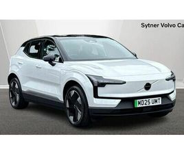VOLVO EX30 315KW TWIN MOTOR PERFORMANCE PLUS 69KWH 5DR AUTO