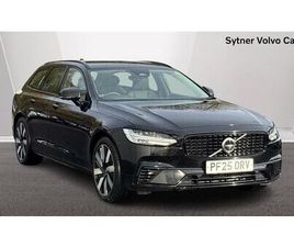 VOLVO V90 2.0 T6 [350] RC PHEV PLUS DARK 5DR AWD AUTO