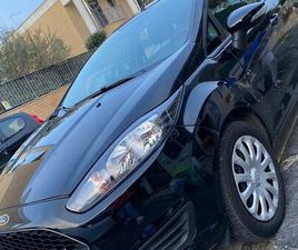 FORD FIESTA FORD FIESTA 2017