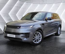 LAND ROVER RANGE ROVER SPORT I6 3.0D I6 183KW MHEV SE AWD AUTO.