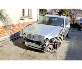 MERCEDES-BENZ E 200