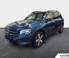 GLB 200 D 8G-DCT PROGRESSIVE LINE