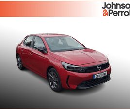 OPEL CORSA ELEGANCE 1.2I (75PS) S/S 5 SPEED