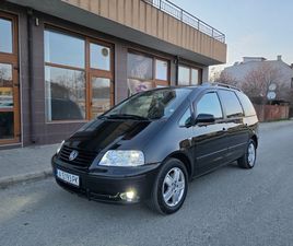 VW SHARAN 1,9TDI.116KC.6+ 2,600 EUR