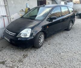 HONDA STREAM 1.7 ES KLÍMA.4 EL.ABLAK.4 LÉGZSÁK.SZUPER MOTORRAL