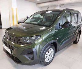 AUTOCARRO 5 POSTI AUTOMATICO 1.5 BLUEHDI 130CV