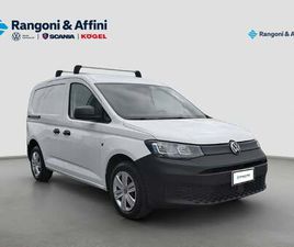VOLKSWAGEN VEICOLI COMMERCIALI CADDY FURGONE CARGO MAXI 2.0 TDI SCR 122CV 4MOTION BUSINESS DEL 2023 USATA A CASTEGNATO