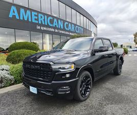 DODGE RAM 1500 CREW LIMITED NIGHT EDITION RAMBOX HAYON MULTI