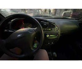 FORD FIESTA 3P 1.2 16V ZETEC