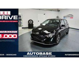 1.0 T-GDI CONNECTLINE 100CV MT