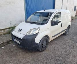 PEUGEOT - BIPPER