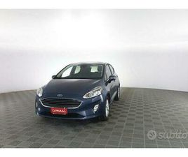 FORD FIESTA FORD FIESTA FIESTA 1.1 75 CV GPL 5 PORTE TITANIU