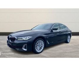 530EA XDRIVE 292CH LUXURY STEPTRONIC