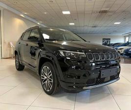 JEEP COMPASS COMPASS 2ª SERIE COMPASS 1.5 TURBO T4 130 CV MHEV 2WD SUMMIT