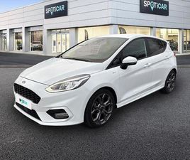 1.0 ECOBOOST 95CH ST-LINE 5P