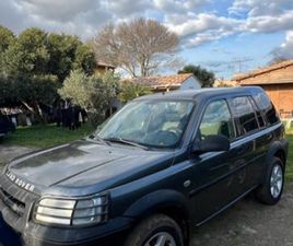 LAND-ROVER - FREELANDER