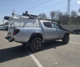 4X4 GLX אוט׳ 2.5 (136 כ״ס) [2010-2012]