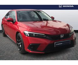 2025 HONDA CIVIC 2.0 EHEV ADVANCE 5DR CVT