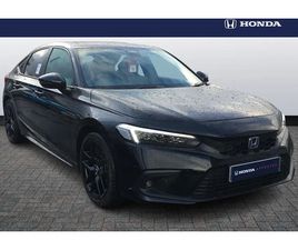 2025 HONDA CIVIC 2.0 EHEV SPORT 5DR CVT