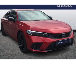 2025 HONDA CIVIC 2.0 EHEV SPORT 5DR CVT