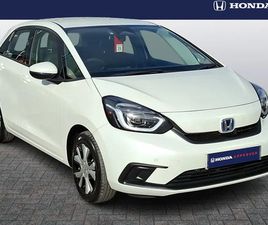 2023 HONDA JAZZ 1.5 I-MMD HYBRID SR 5DR ECVT