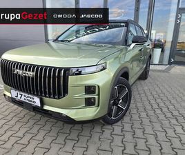 JAECOO 7 SUPER HYBRID, 18,3 KWH, 143 KM + 204 KM, 2025R.