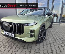 JAECOO 7 SUPER HYBRID, 18,3 KWH, 143 KM + 204 KM, 2025R.