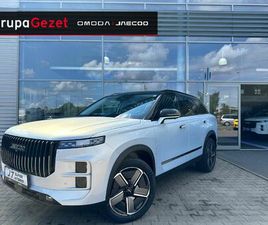 JAECOO 7 SUPER HYBRID, 18,3 KWH, 143 KM + 204 KM, 2025R.