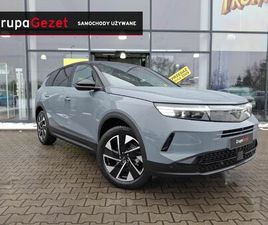 OPEL GRANDLAND HYBRID GS 1.2 145KM EDCT6 WYPRZEDAŻ FLOTY DEMO |703216
