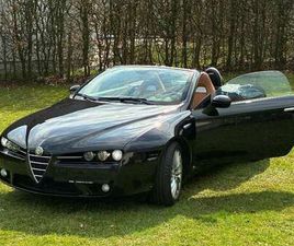2,4 JTDM CABRIO