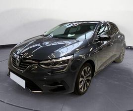 RENAULT MEGANE MEGANE IV BERLINE BLUE DCI 115 EDC