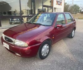 FIESTA IV 1995 5P 1.2 STUDIO